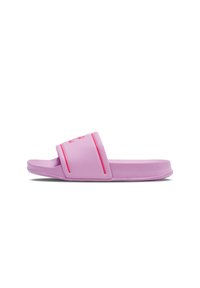 Hummel Pool slides - pastel lavender