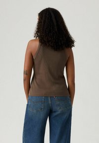 Levi's® ESSENTIAL RACER  - Top - garment dye fa