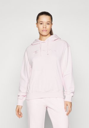 ICONS WITH LARGE TONAL LOGO - Sweatshirt - pink