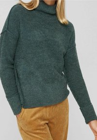 Esprit Fleecetrøjer - blue-grey