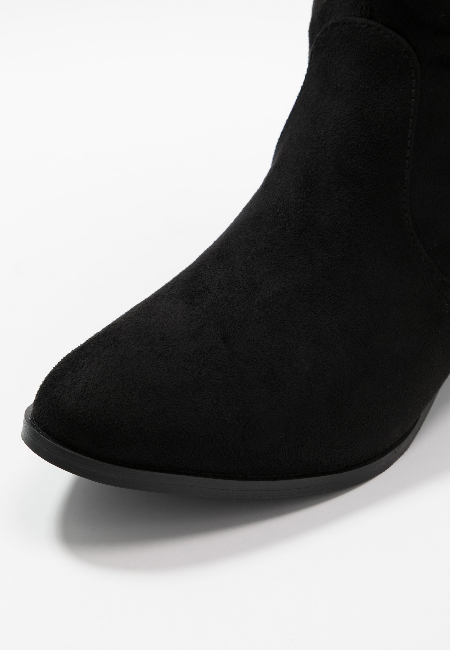 MICHELLE Overknee laarzen black MICHELLE Overknee laarzen black