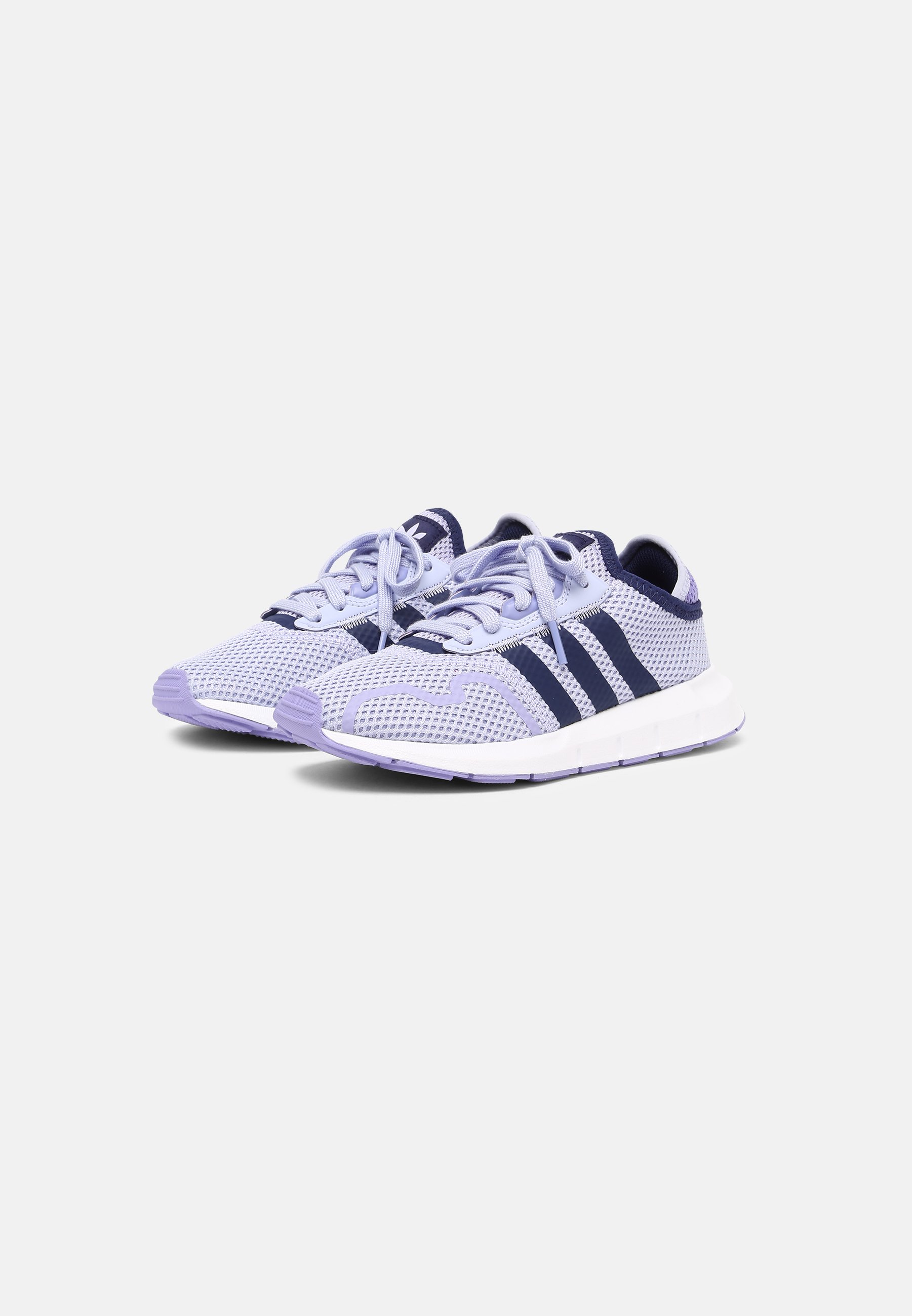 adidas swift run violet