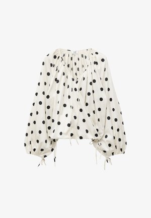 & OTHER STORIES, Blouse - white black