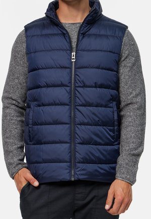 Weste - dark blue