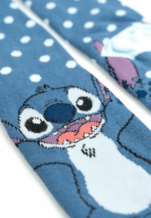 2 Paia Calze Uomo Garfield &amp; Odie Nickelodeon - Taglia 6-12, Cotone Misto, Multicolor
