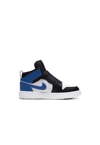 Jordan SKY JORDAN 1 - High-top trainers - white/sport blue-black
