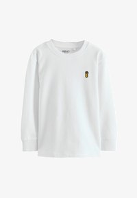 Ikke valgt, white