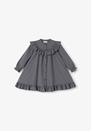 MarMar Copenhagen, DALINA - Дневна рокля - pigeon blue