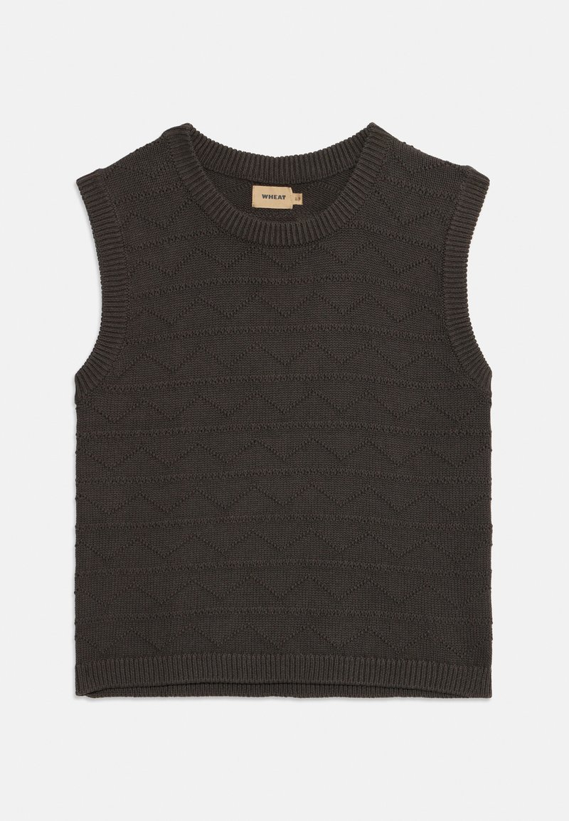 Wheat Trui grijs Wheat Trui grijs