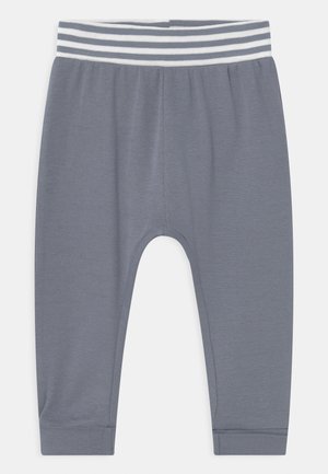 YOY BABY UNISEX - Trousers - dusty blue
