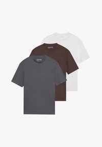 Δεν επιλέχθηκε, white/dark grey/dark brown