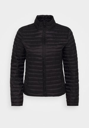 Veste mi-saison - black