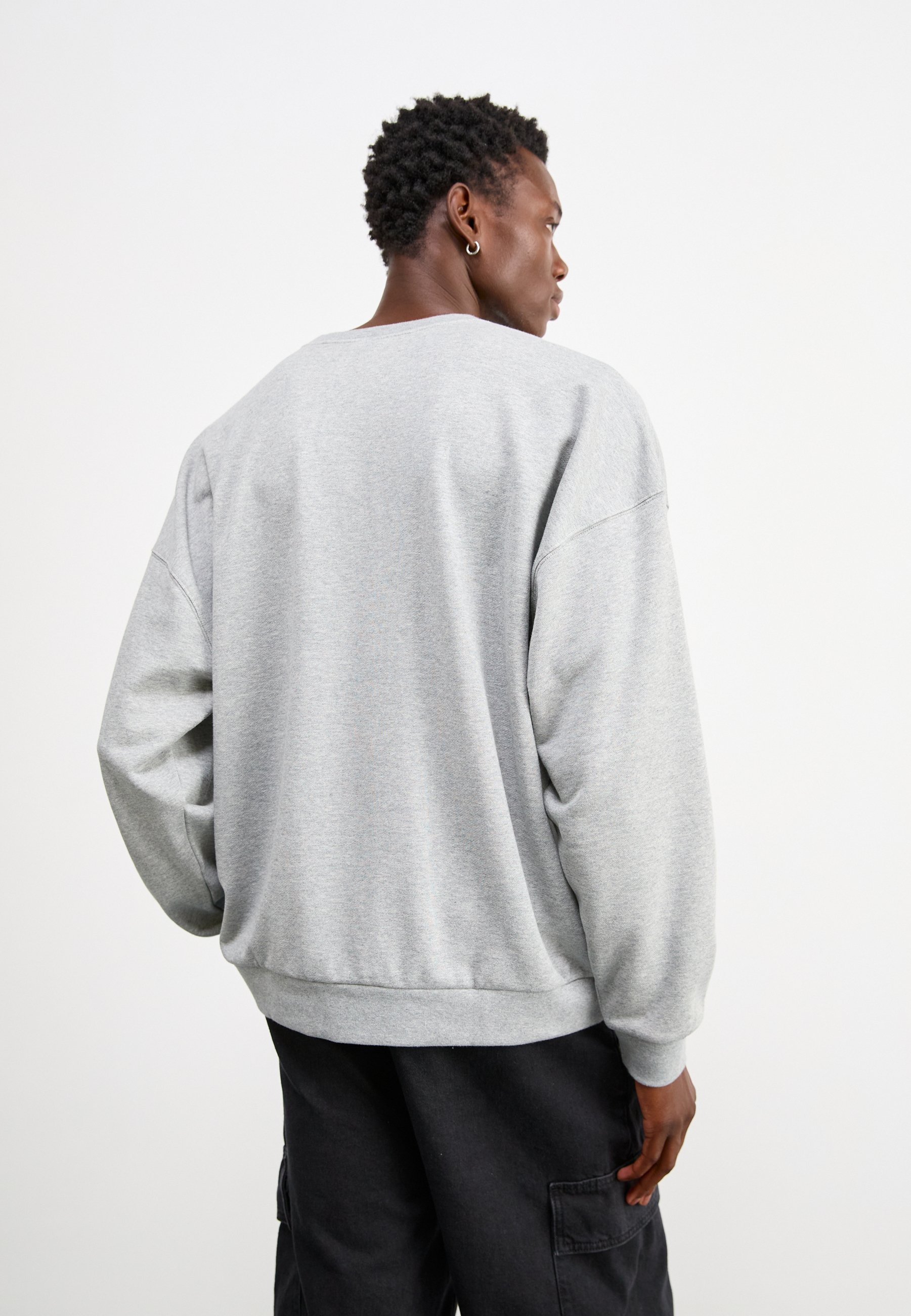 nike club stories crewneck sweatshirt