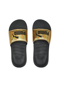 Puma Ciabatte da mare - iridescent- black