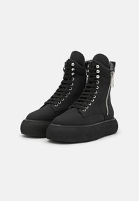 DKNY Botines - black