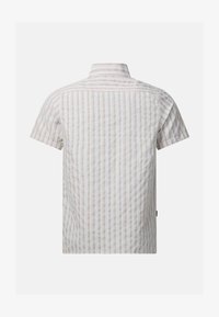 Unselected, beige stripe