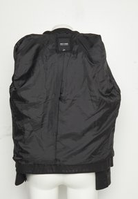 Only & Sons ONSAL  - Giacca in similpelle - black