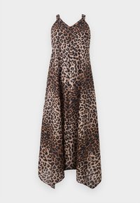 EXCLUSIVE LIL DRESS - Kjole - brown