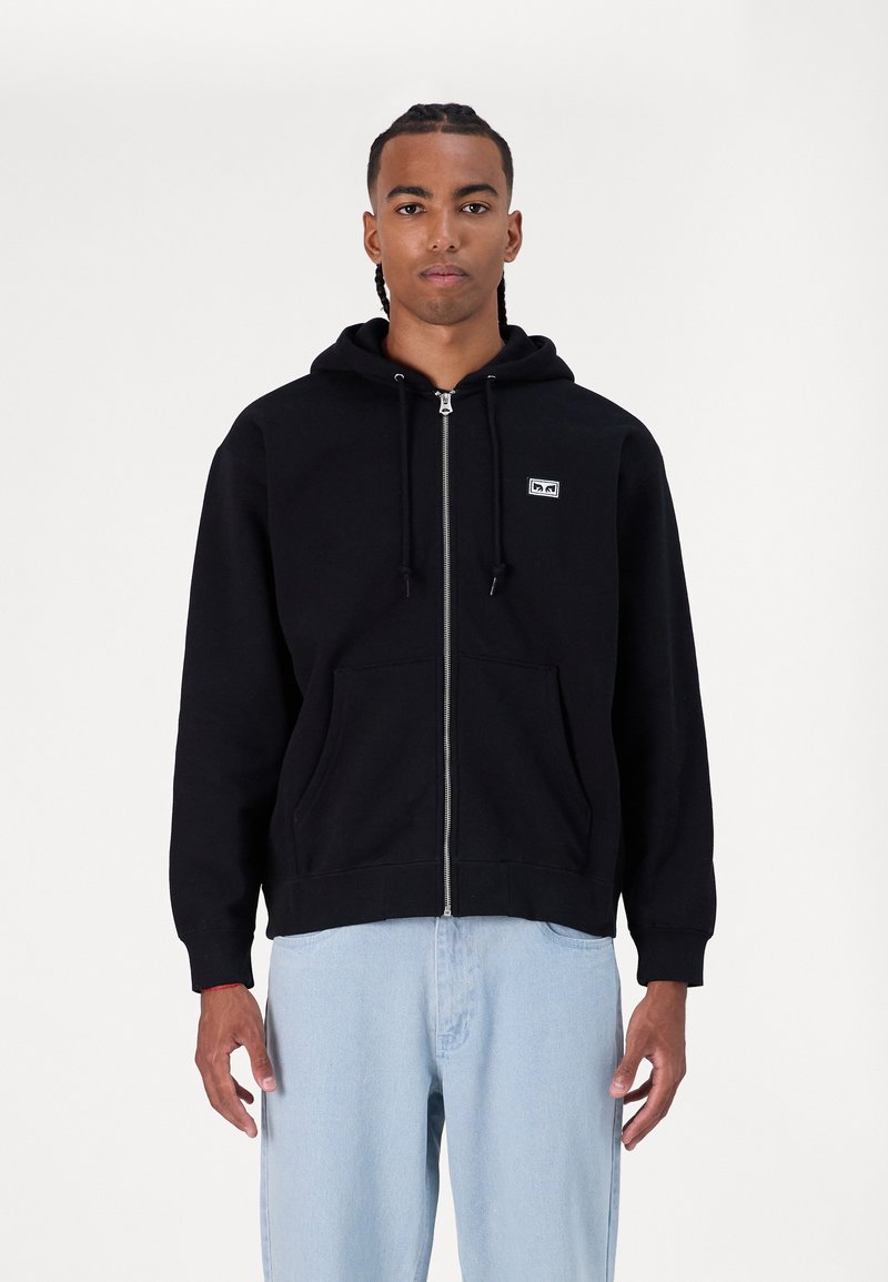 Obey Clothing ESTABLISHED WORKS EYES UNISEX - Hoodie - black