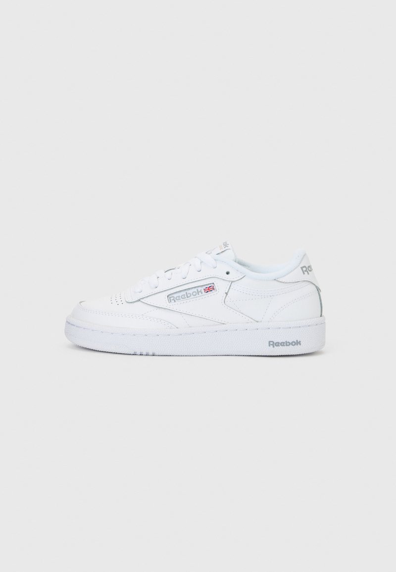Reebok CLUB C 85 white/sheer grey/white