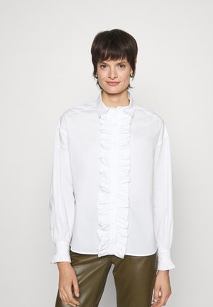TUCUMAN CAMICIA - Košile - white