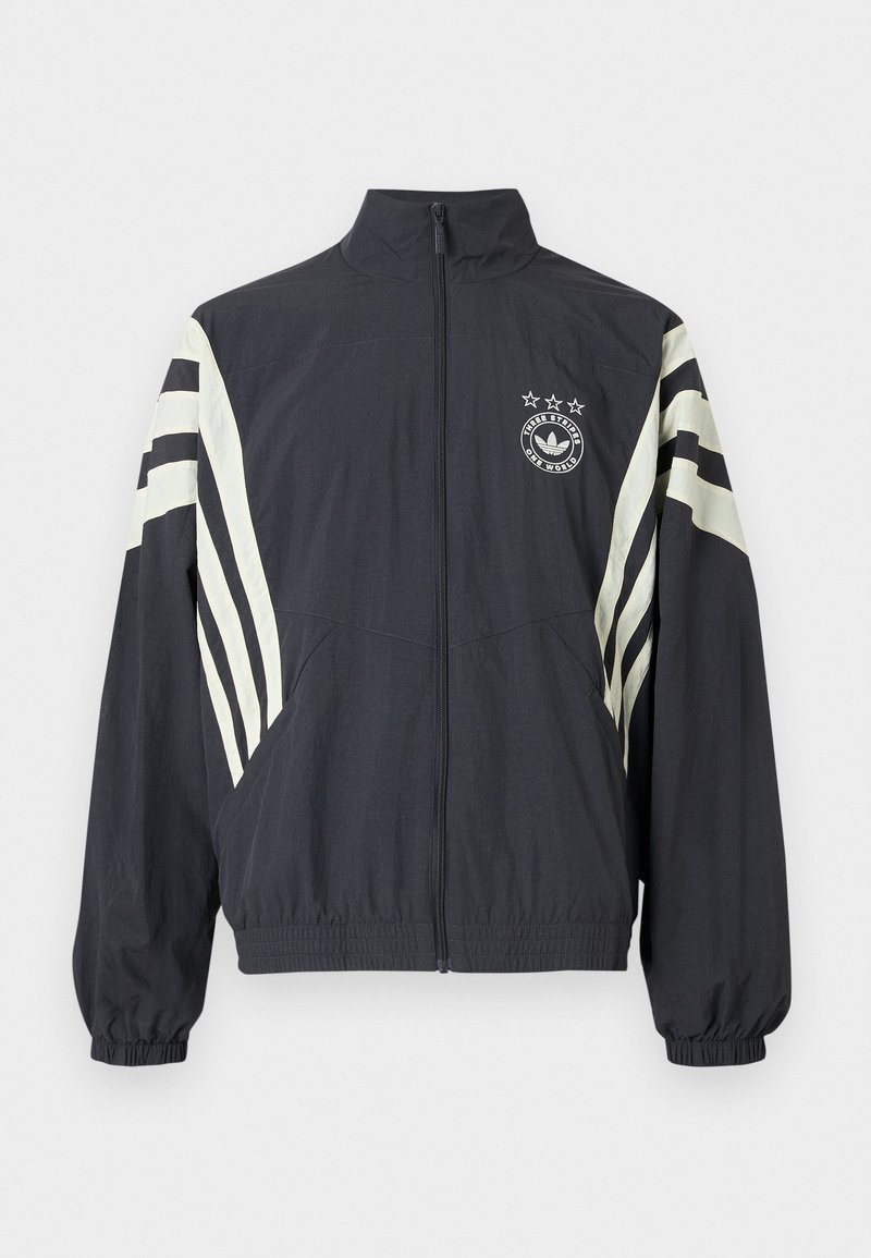 adidas Originals Let jakke / Sommerjakker - utility black/sort - Zalando.dk