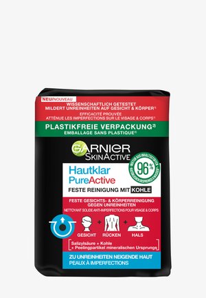 SKIN CLEAR PUREACTIVE SOLID CLEANSING - Ansiktsrengöring - -