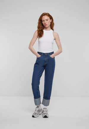 RACER BACK 2-PACK - Viršus - white