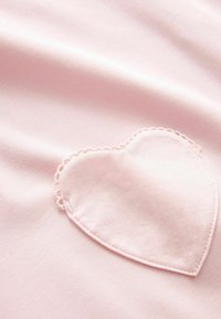 Baker by Ted Baker HEART PONTE  - Freizeitkleid - pink