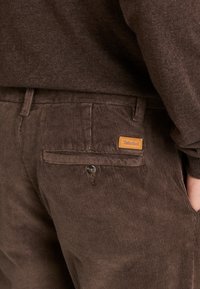 Timberland Pantaloni -  dark brown