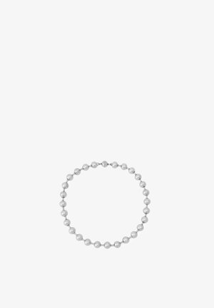 AllSaints, ALLSAINTS EBBY BALL CHAIN COLLAR NECKLACE - Bracelet - silver-coloured