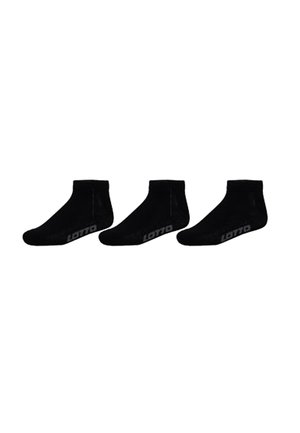 3 PACK - Chaussettes - black