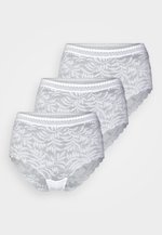 Pantalon D'Été Blanc Femme Mark And Spencer's - Taille UK 12, Occasion Très Bon État