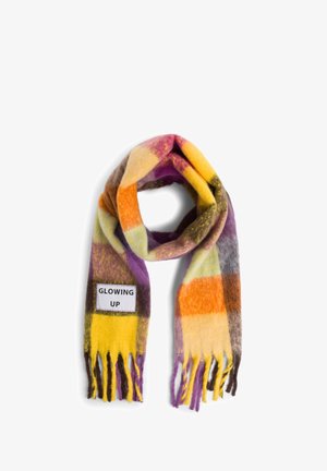 Verb To Do Sciarpa - gelb mehrfarbig