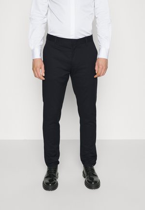 TROUSER - Pantaloni - japan denim