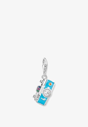 THOMAS SABO CAMERA - Hanger - turquoise