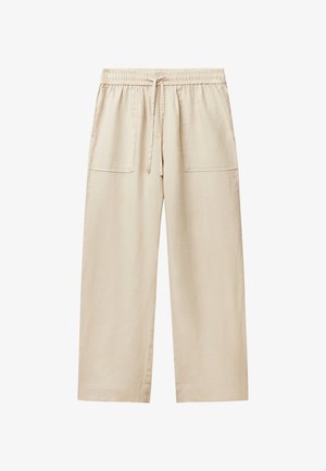 United Colors of Benetton, Pantalones - beige