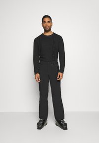 Icepeak - FREIBERG - Ski pants - black Thumbnail Image 1