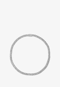 Valgt, silver-coloured