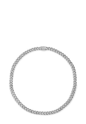 NICOS - Necklace - silver-coloured