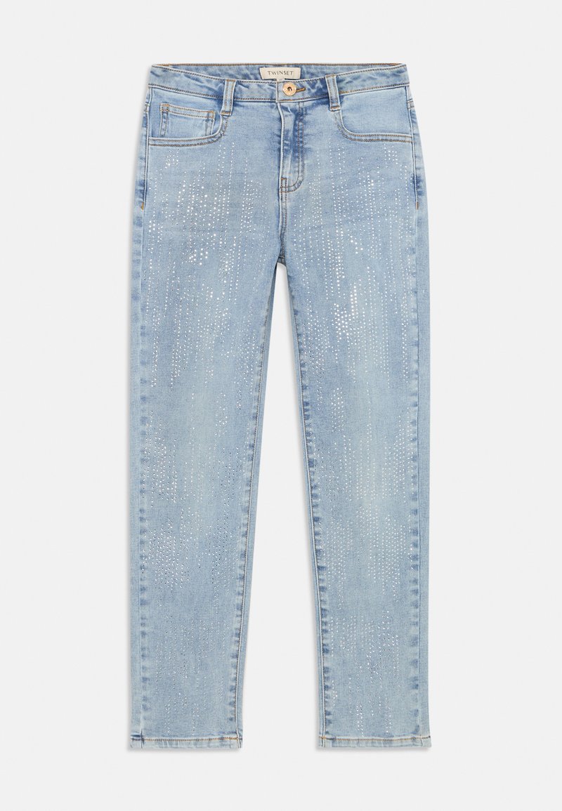 TWINSET Jeans Skinny Fit lichtblauw