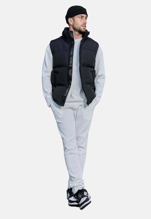 Veste sans manches - noir