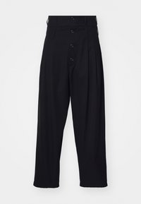 Selected, black