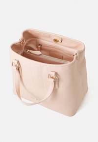 Valentino Bags BRIXTON - Käekott - cipria