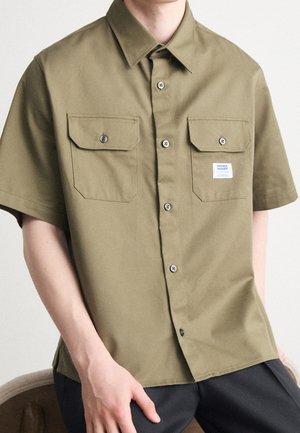 Camicia - green