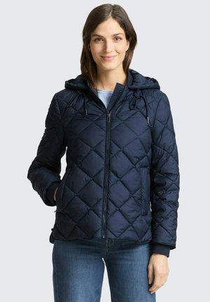 LIGHTWEIGHT MIT KAPUZE - Winterjas - sky captain blue