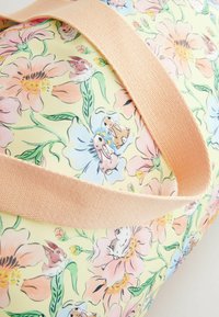Cath Kidston Pirkinių krepšys - yellow bunnies floral
