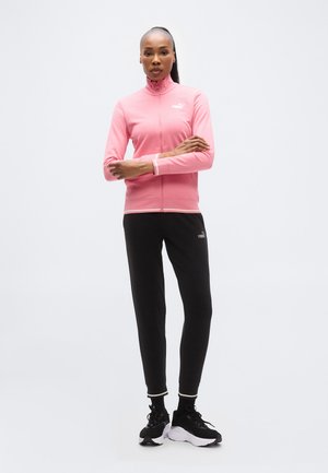 FULL ZIP TRACKSUIT - Trening - wild pink