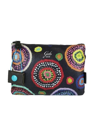 POCHETTE  VAR - Borsa a tracolla - screziato-mottled black