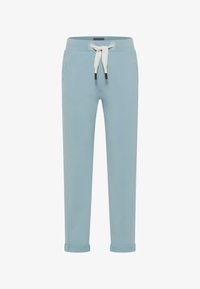 Ausgewählt, hellblau